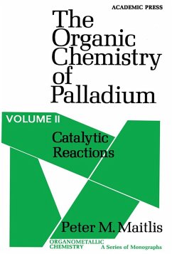 Cover Catalytic Reactions (eBook, PDF)