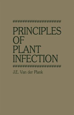 Cover Principles of Plant Infection (eBook, PDF)