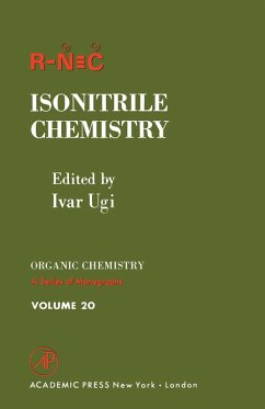 Isonitrile Chemistry (eBook, PDF)