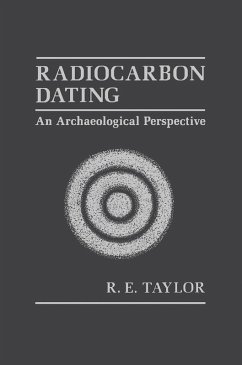 Radiocarbon Dating (eBook, PDF) Cover Radiocarbon Dating (eBook, PDF)