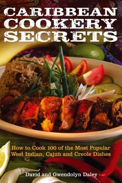 Cover Caribbean Cookery Secrets (eBook, ePUB)