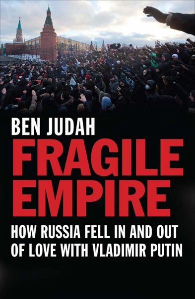 Fragile Empire (eBook, ePUB) Fragile Empire (eBook, ePUB)