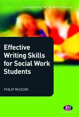 Effective Writing Skills for Social Work Students (eBook, PDF)