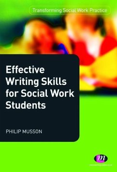 Effective Writing Skills for Social Work Students (eBook, PDF) - Musson, Phil
