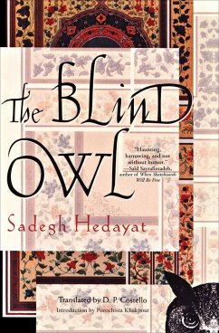The Blind Owl (eBook, ePUB) - Hedayat, Sadegh