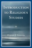 Introduction to Religious Studies (eBook, ePUB) Introduction to Religious Studies (eBook, ePUB)