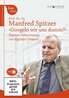 Googeln wir uns dumm?, 1 DVD