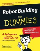 Robot Building For Dummies (eBook, ePUB)