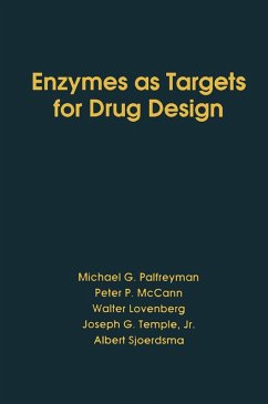 Cover Enzymes as Targets for Drug Design (eBook, PDF)