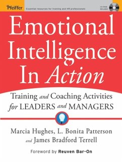 Emotional Intelligence In Action (eBook, ePUB) - Hughes, Marcia; Patterson, L. Bonita; Terrell, James Bradford