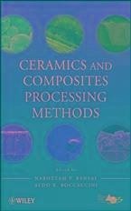 Ceramics and Composites Processing Methods (eBook, PDF)