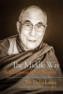 The Middle Way (eBook, ePUB) - Lama, Dalai