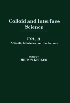 Colloid and Interface Science V2 (eBook, PDF)