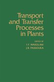Transport and Transfer Process in Plants (eBook, PDF)