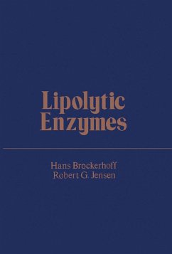 Lipolytic Enzymes (eBook, PDF) Cover Lipolytic Enzymes (eBook, PDF)