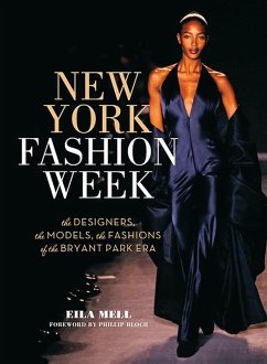 Cover New York Fashion Week (eBook, ePUB)
