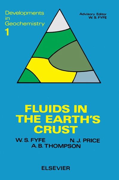 Fluids In The Earth's Crust (eBook, PDF)