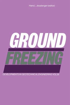 Cover Ground Freezing (eBook, PDF)