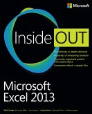 Microsoft Excel 2013 Inside Out (eBook, ePUB)