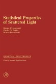 Statistical Properties of Scattered Light (eBook, PDF)