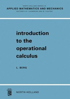 Cover Introduction To The Operational Calculus (eBook, PDF)