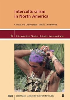 Cover Interculturalism in North America