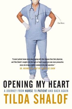Opening My Heart (eBook, ePUB) - Shalof, Tilda