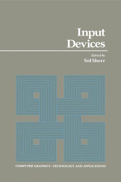 Cover Input Devices (eBook, PDF)