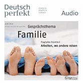 Deutsch lernen Audio - Familie (MP3-Download)