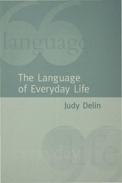 Cover The Language of Everyday Life (eBook, PDF)