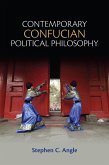 Contemporary Confucian Political Philosophy (eBook, ePUB)
