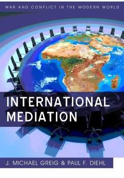 International Mediation (eBook, PDF) - Diehl, Paul F.; Greig, J. Michael