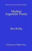 Modern Argentine Poetry (eBook, PDF)