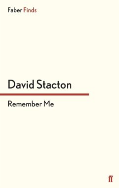 Remember Me (eBook, ePUB) - Stacton, David