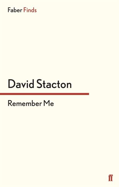 Remember Me (eBook, ePUB) Remember Me (eBook, ePUB)