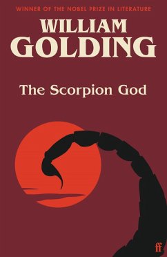 The Scorpion God (eBook, ePUB) - Golding, William