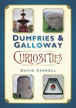 Dumfries and Galloway Curiosities (eBook, ePUB) - Carroll, David