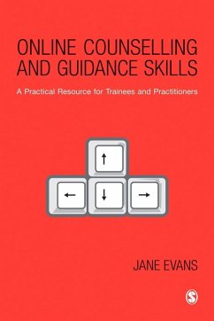 Cover Online Counselling and Guidance Skills (eBook, PDF)