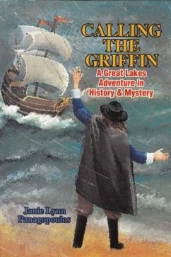 Calling the Griffin (eBook, ePUB) - Panagopoulos, Janie Lynn