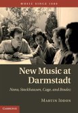 New Music at Darmstadt (eBook, PDF)