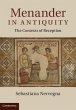 Menander in Antiquity (eBook, PDF) - Bild 1