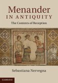 Menander in Antiquity (eBook, PDF)