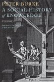 A Social History of Knowledge II (eBook, ePUB)