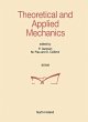 Theoretical and Applied Mechanics... - Bild 1