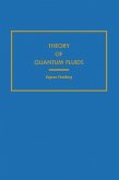 Theory of Quantum Fluids (eBook, PDF)