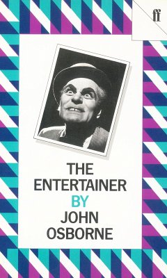 The Entertainer (eBook, ePUB) - Osborne, John