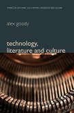 Technology, Literature and Culture (eBook, PDF)