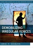 Demobilizing Irregular Forces (eBook, ePUB)