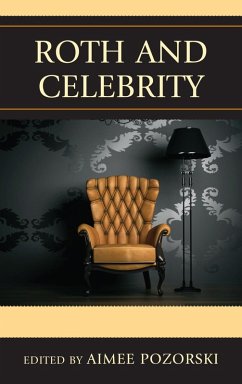 Roth and Celebrity (eBook, ePUB) Cover Roth and Celebrity (eBook, ePUB)