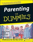 Parenting For Dummies (eBook, ePUB)